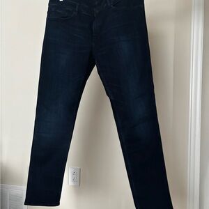 Boss Men's Slim Jeans - Midnight Navy